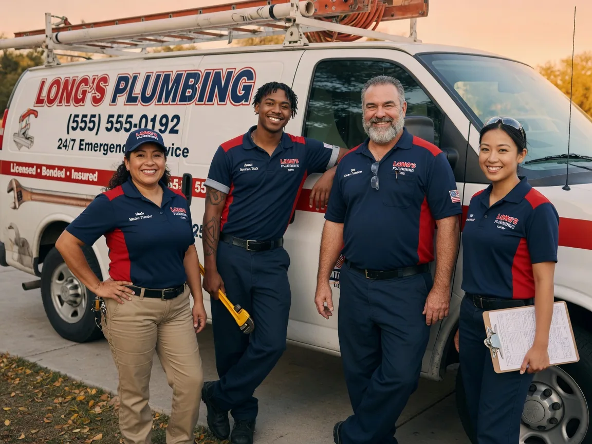 Leak Detection company in Tremont, IL